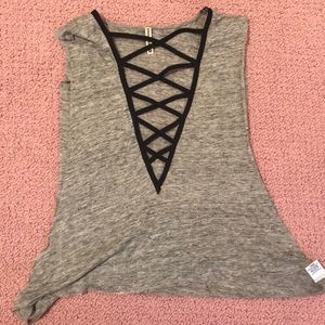 LF tank top
